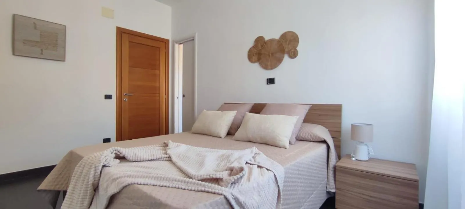 Pontile Di Ostia Rutilio Namaziano Flat Apartment
