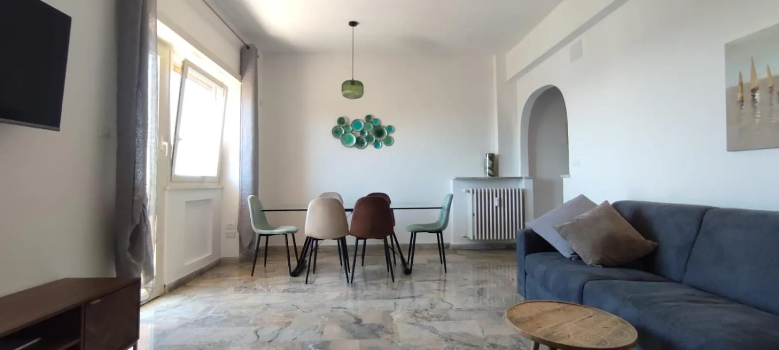 Pontile Di Ostia Rutilio Namaziano Flat Apartment 0*, Lido di Ostia Italy