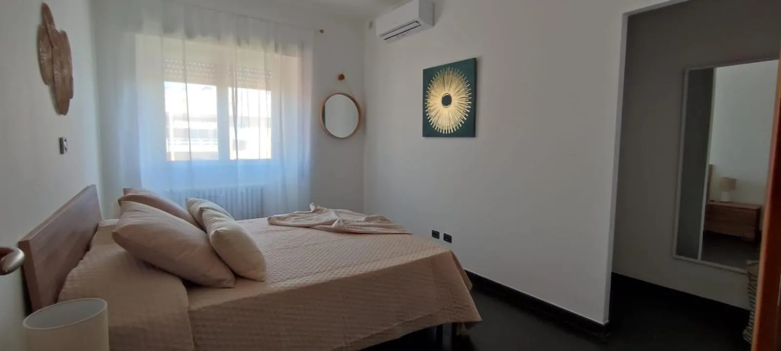 Pontile Di Ostia Rutilio Namaziano Flat Apartment  Lido di Ostia