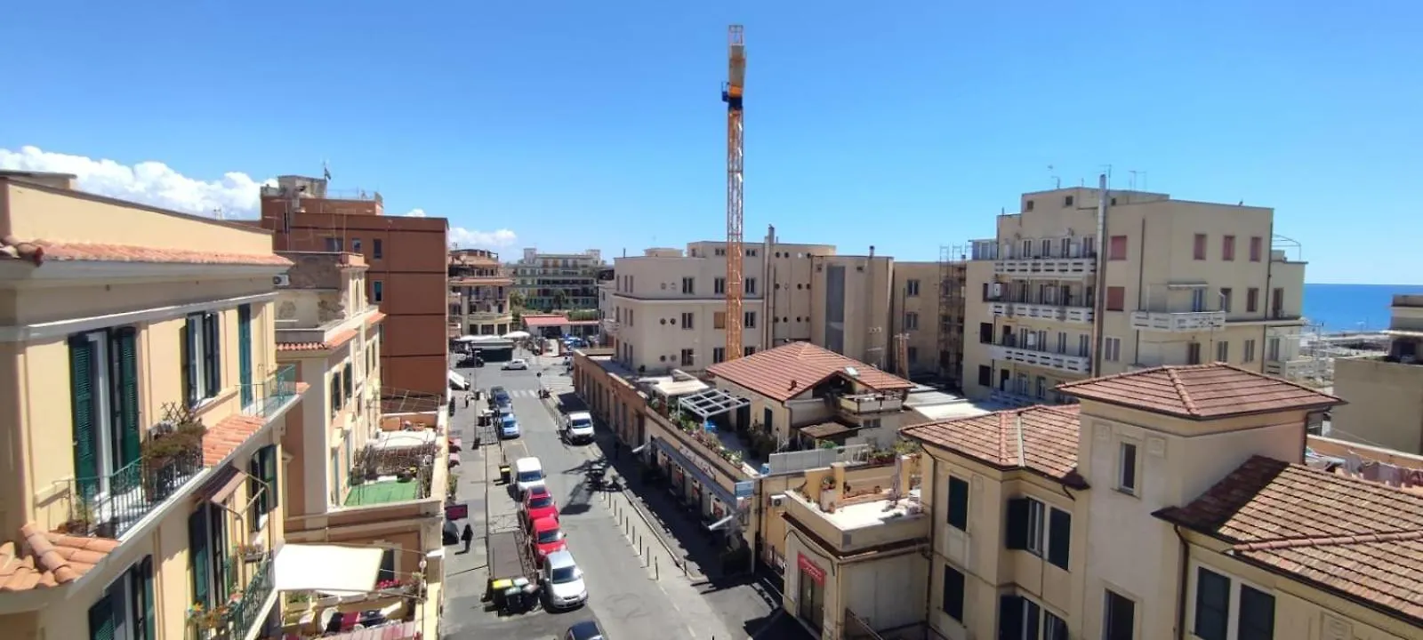 Pontile Di Ostia Rutilio Namaziano Flat Apartment Italy