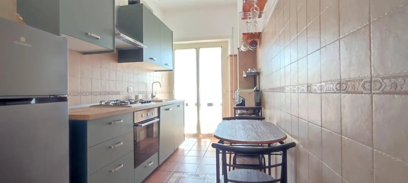 Pontile Di Ostia Rutilio Namaziano Flat Apartment