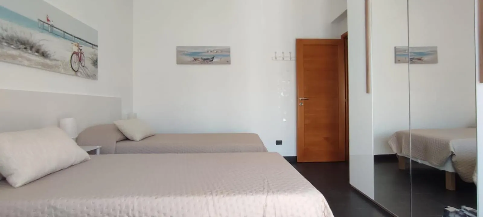 Pontile Di Ostia Rutilio Namaziano Flat Apartment