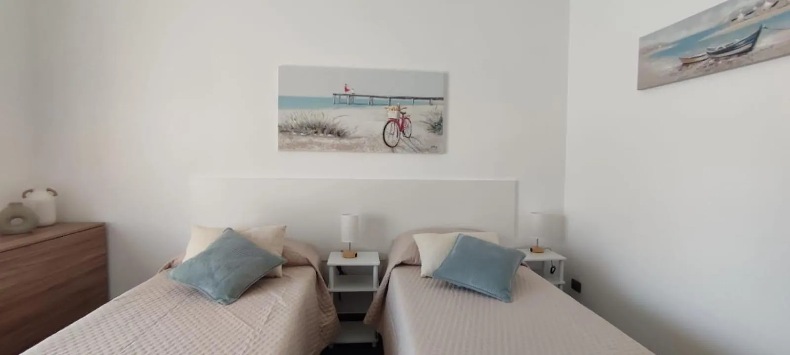 Pontile Di Ostia Rutilio Namaziano Flat Apartment