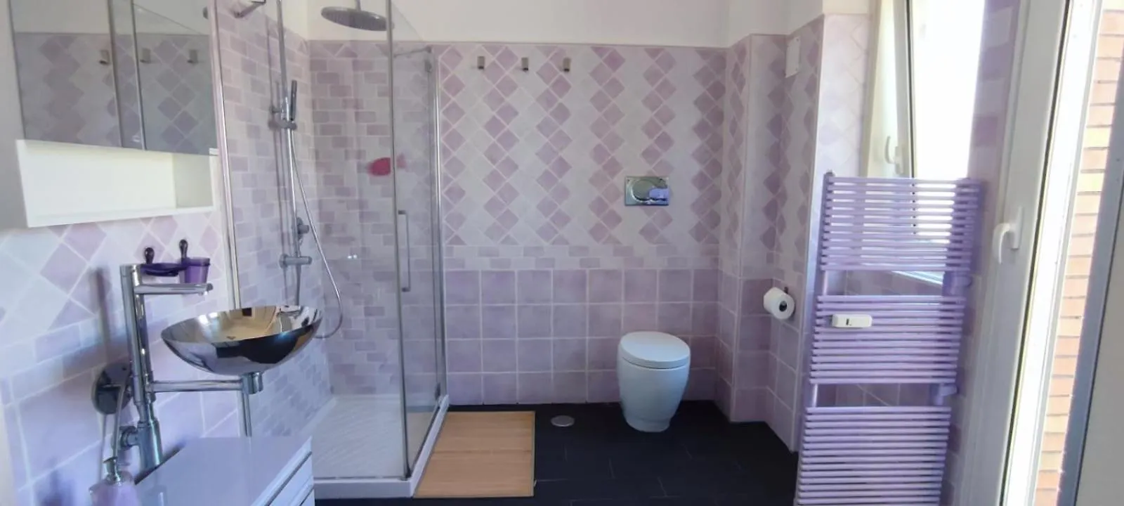 Апартаменты Pontile Di Ostia Rutilio Namaziano Flat