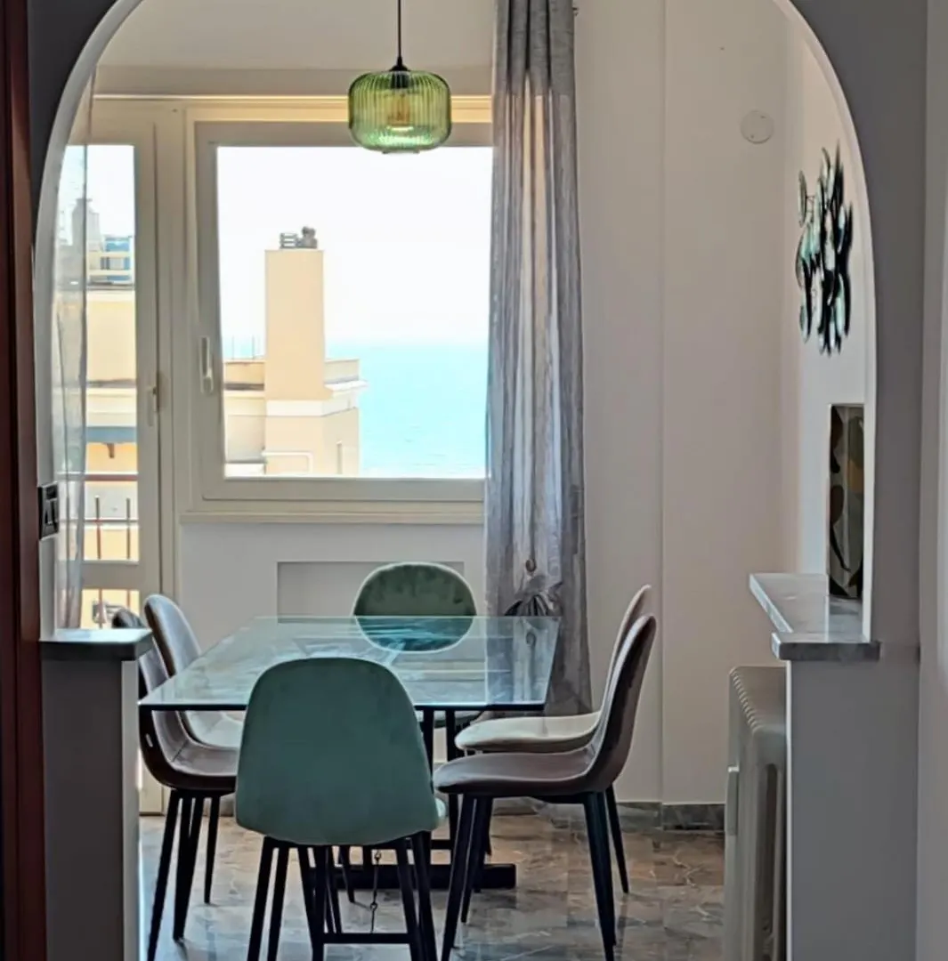 Pontile Di Ostia Rutilio Namaziano Flat Apartment Lido di Ostia