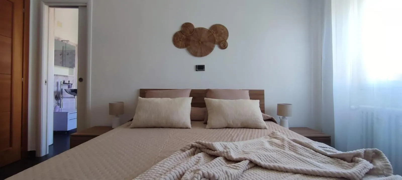 Pontile Di Ostia Rutilio Namaziano Flat Apartment Italy