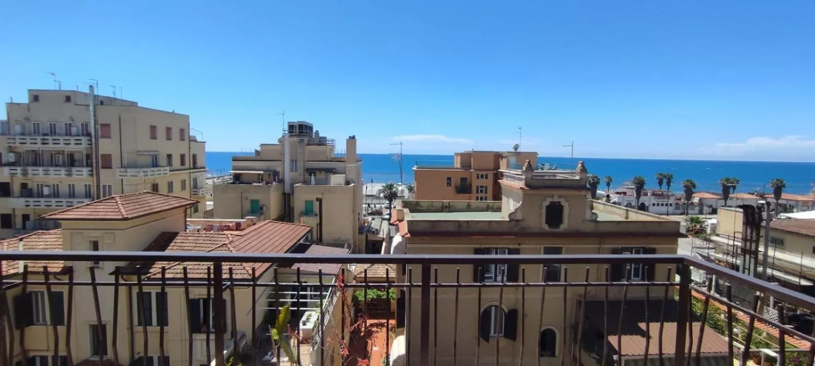 Pontile Di Ostia Rutilio Namaziano Flat Apartment 0*, Lido di Ostia Italy