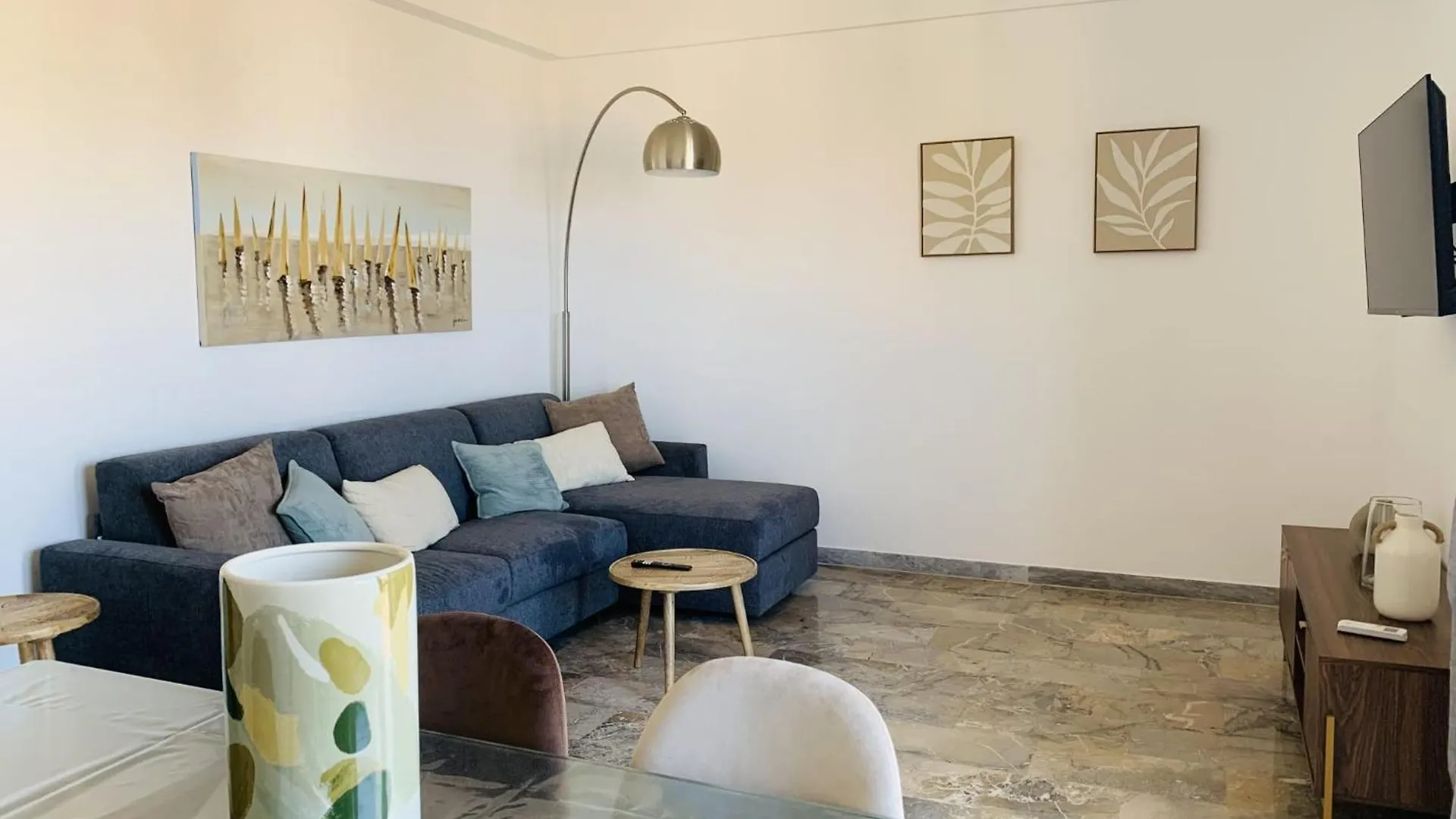 Pontile Di Ostia Rutilio Namaziano Flat Apartment