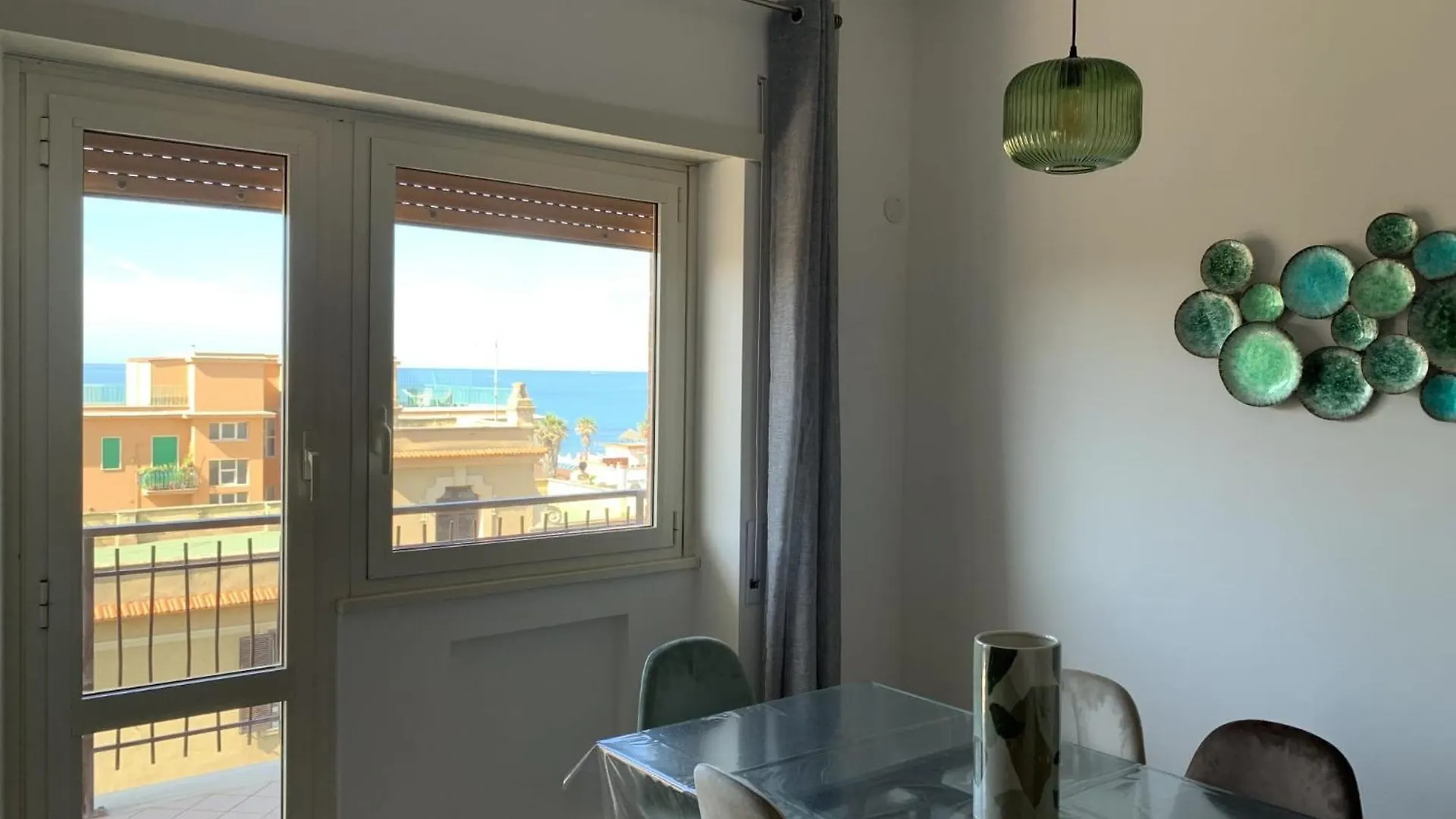 Pontile Di Ostia Rutilio Namaziano Flat Apartment