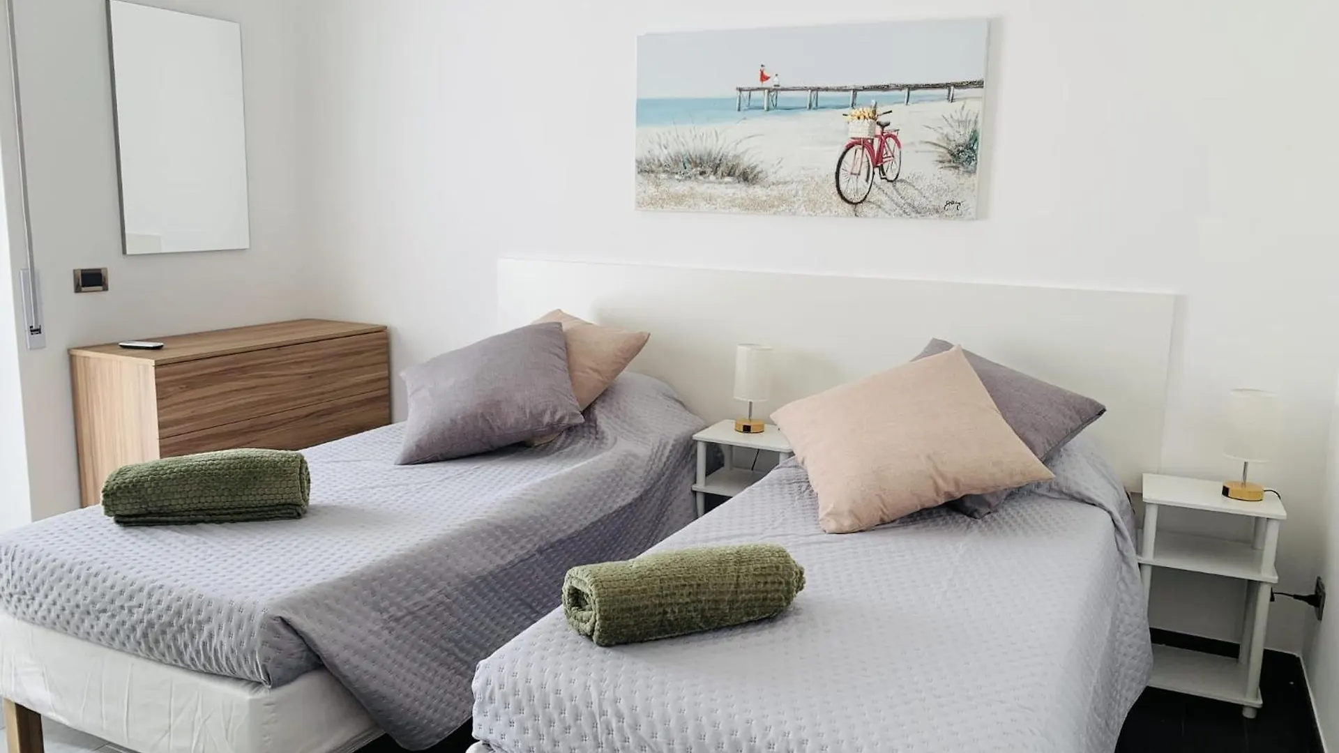 Pontile Di Ostia Rutilio Namaziano Flat Apartment