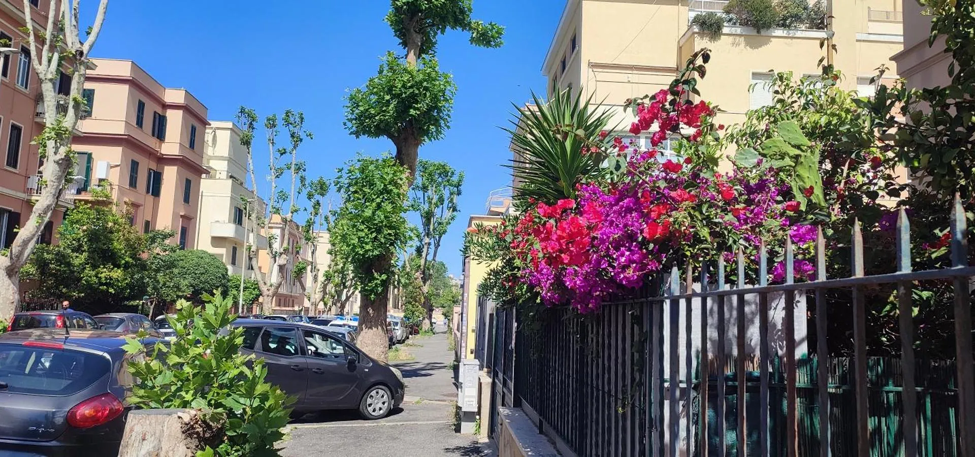 Pontile Di Ostia Rutilio Namaziano Flat Apartment