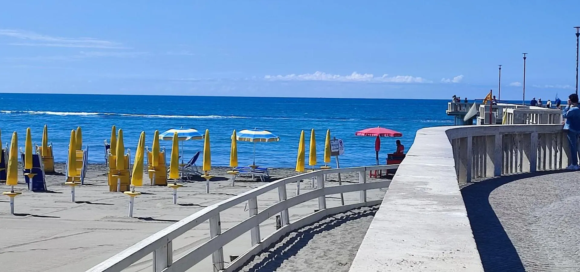Pontile Di Ostia Rutilio Namaziano Flat Apartment 0*, Lido di Ostia
