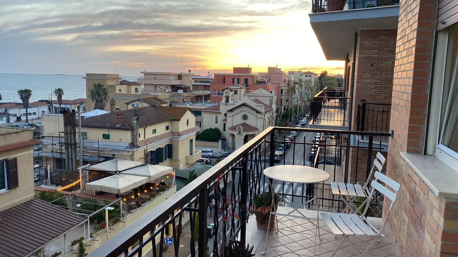 Pontile Di Ostia Rutilio Namaziano Flat Apartment 0*, Lido di Ostia Italy