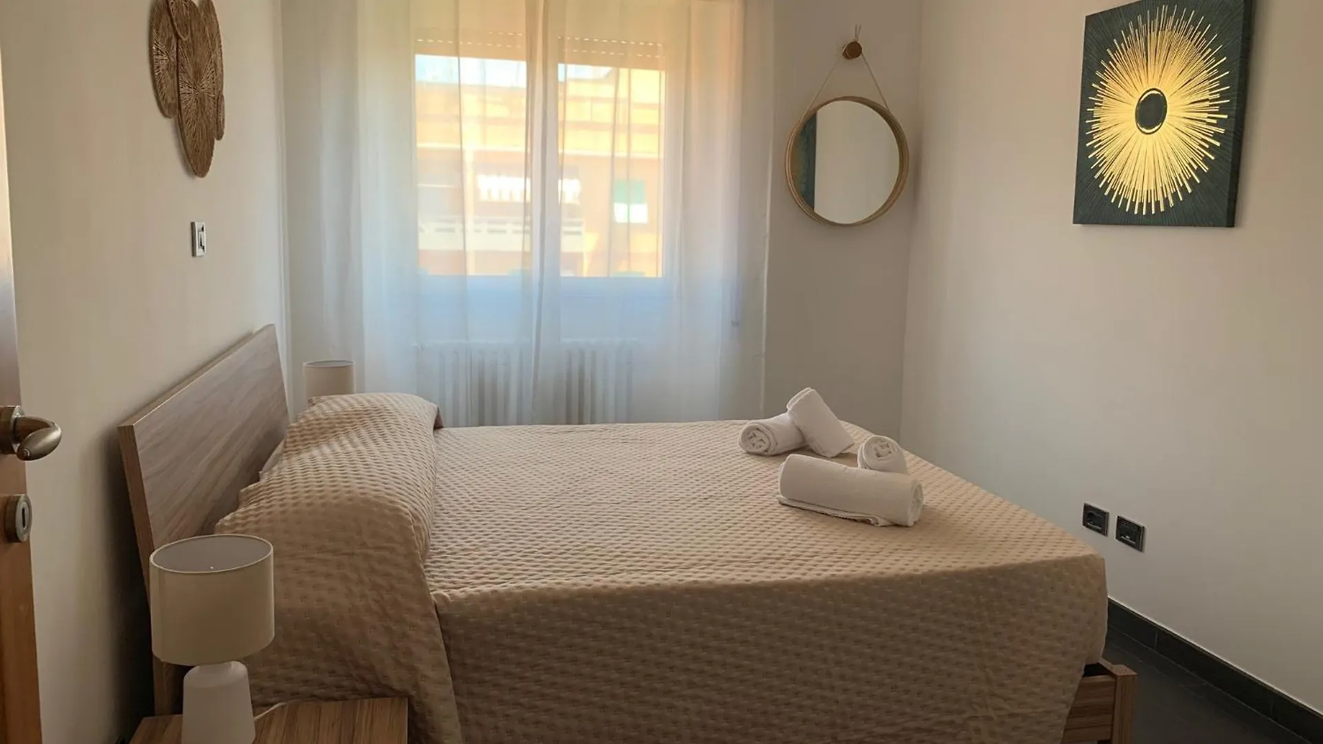 Апартаменты Pontile Di Ostia Rutilio Namaziano Flat 0*, Лидо-ди-Остия Италия